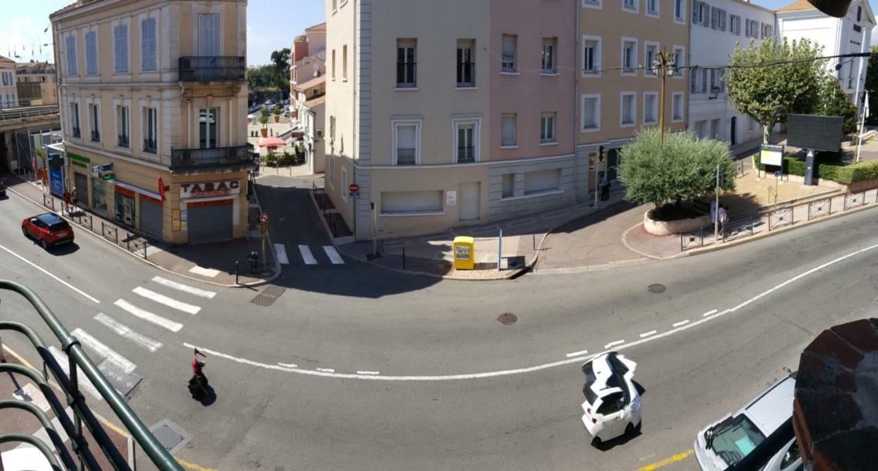 123 Sadi Carnot, Classe 2 Etoiles Saint-Raphaël Zewnętrze zdjęcie