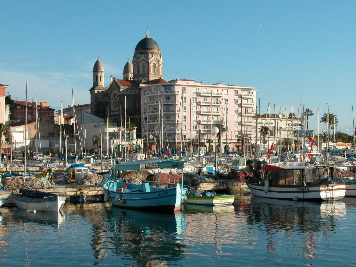 123 Sadi Carnot, Classe 2 Etoiles Saint-Raphaël Zewnętrze zdjęcie