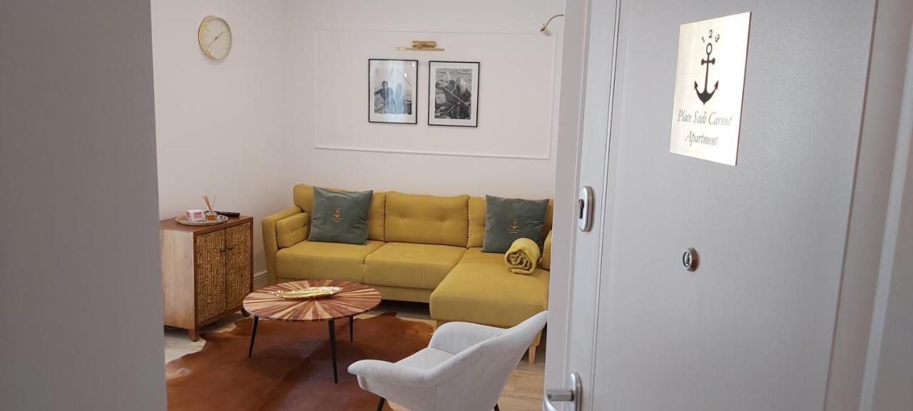 123 Sadi Carnot, Classe 2 Etoiles Saint-Raphaël Zewnętrze zdjęcie