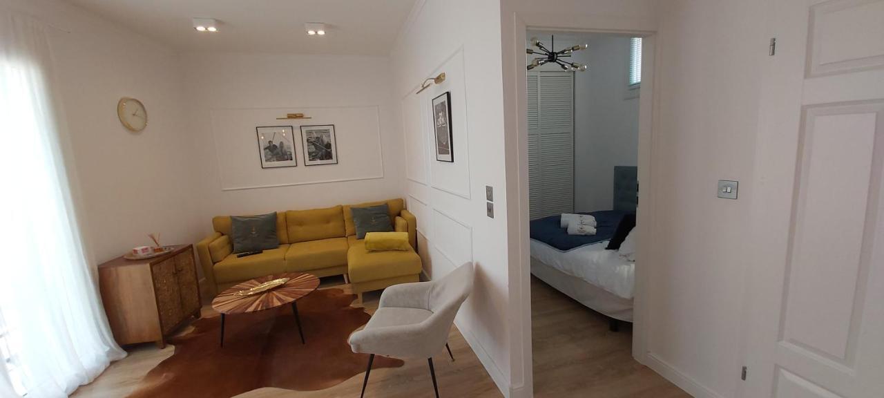 123 Sadi Carnot, Classe 2 Etoiles Saint-Raphaël Zewnętrze zdjęcie