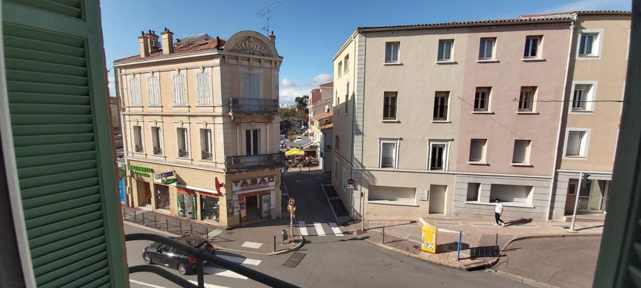123 Sadi Carnot, Classe 2 Etoiles Saint-Raphaël Zewnętrze zdjęcie